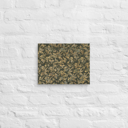 Late Edo, Kesa, 18.C, Canvas