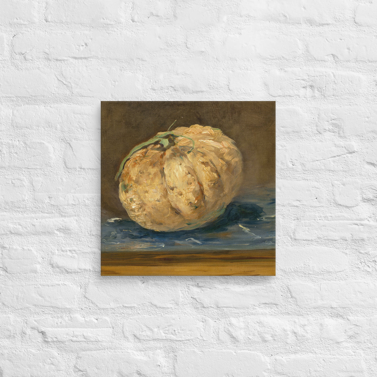 Edouard Manet, The Melon, 1880, Canvas