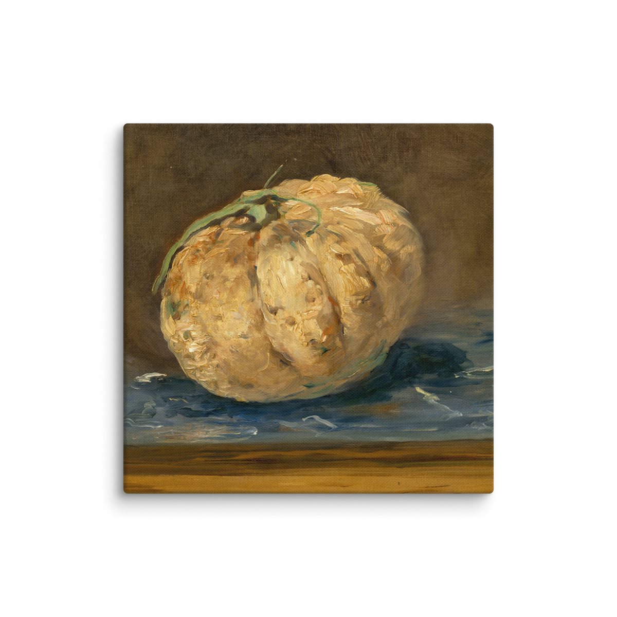 Edouard Manet, The Melon, 1880, Canvas