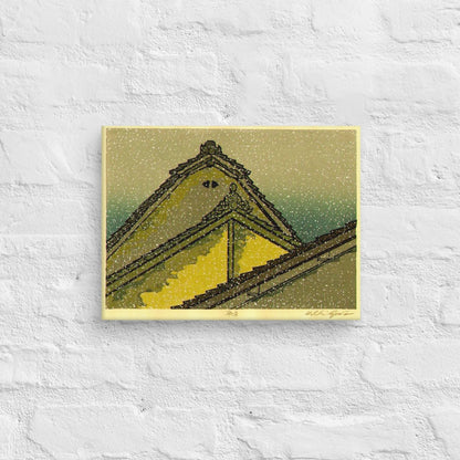 Nishijima Katsuyuki, Snow Roofs